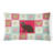 Patchwork Outdoor Throw Pillow