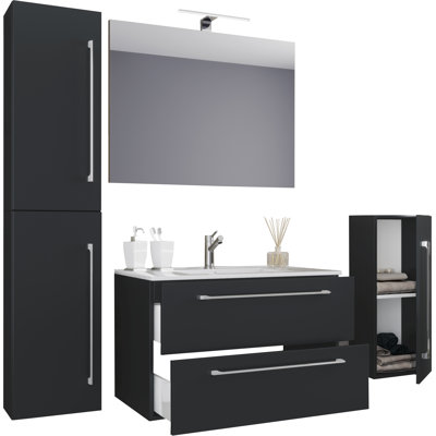 Andor Bathroom Furniture Suite