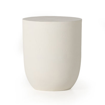 Basil Round Outdoor Side Table