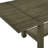 Luz Gathering Height Trestle Table Set-924613984