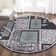 Zader Floral Indoor Rug