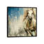 «Horses I», impression sur toile-73207709-73207708-31852365