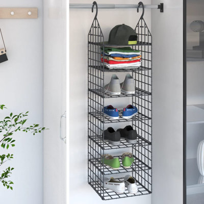 Merv Plastic / Acrylic Hanging Organizer
