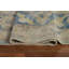 Tapis unique bleu 2 pi 5 po x 7 pi 10 po Lowman