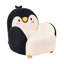 Kids Boucle Armchair Penguin FYN-197883667
