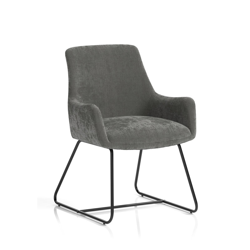Polyester Side Chair