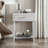 Walter 1 Drawer Nightstand with Shelf-1575867006