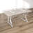 Nordic Style Expandable Kitchen Table-1739645161