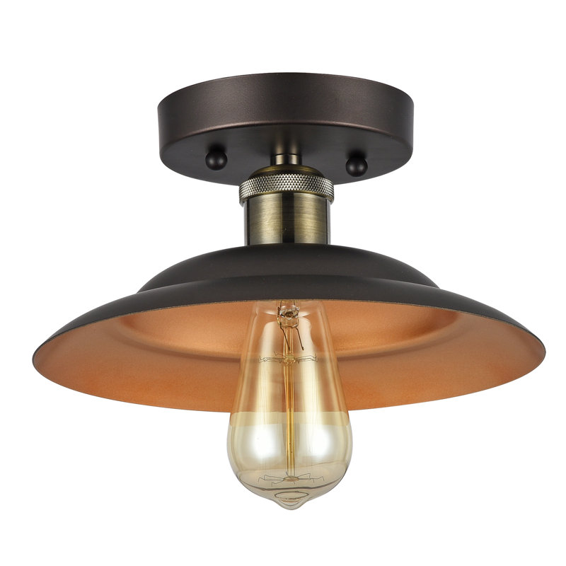 Gosciminski Semi Flush Mount