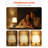 Cordless Table Lamp Rechargeable Battery Small Desk Lamp Fabric Shade-1785546449