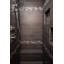 Strands 6" x 1" Porcelain Bullnose Tile Trim in Twilight