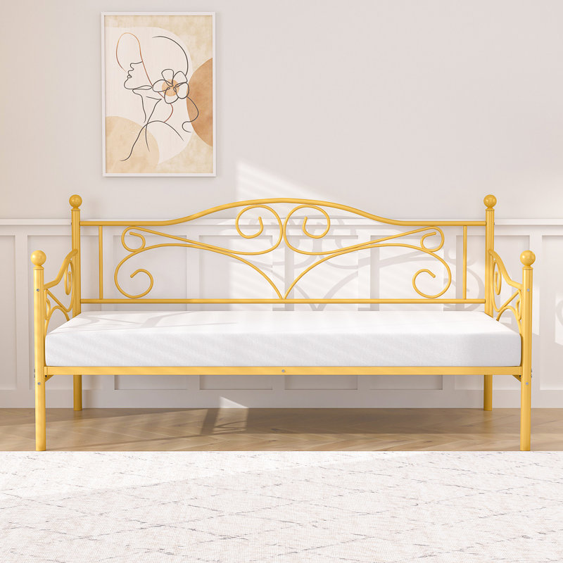 Korecky Daybed, Gold