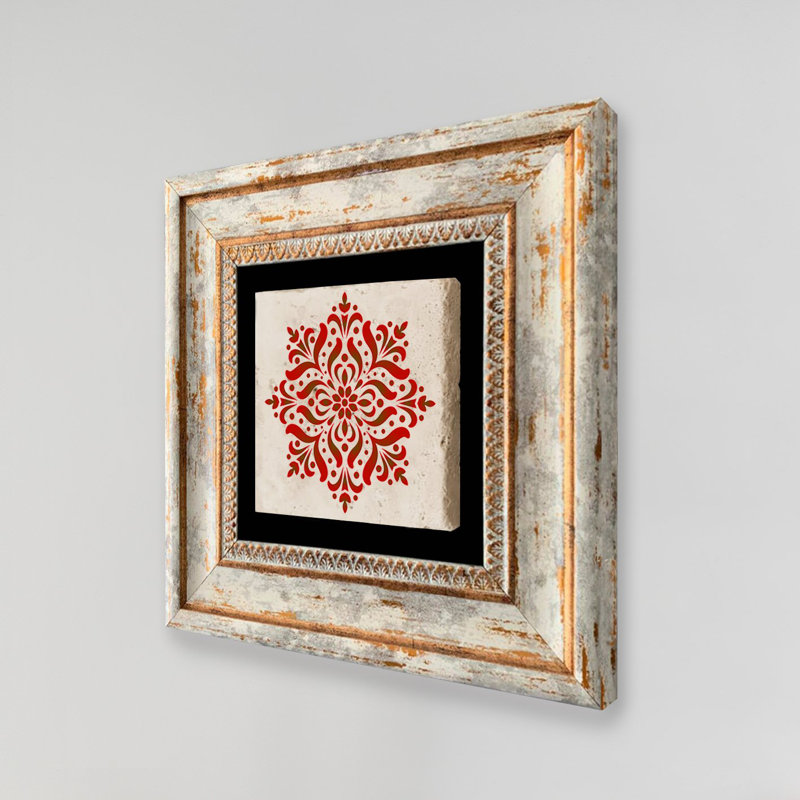 Decorative Framed Painting