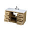 Meuble-lavabo simple 54 po-863319363