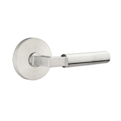 Levier de porte avec rosette Hercules