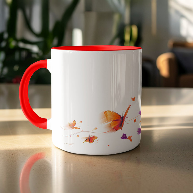 Ceramic Coffee Mug
