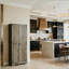 Armoire de rangement autoportante, armoire garde-manger, armoire Barthroom