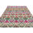 Rug & Kilim's Contemporary Moroccan Style Rug With Polychromatic Diamond Pattern