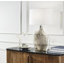 Lampe de table 27,5 po Liz