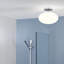 Zeppo 1 - Light Semi Flush Mount-67116365