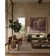 Henley Ivory / Brown Area Rug