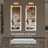 65*21In Led Mirror Full Length (Includes Mirror Only)
