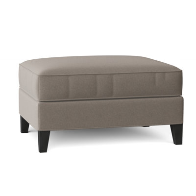 Caspar Upholstered Ottoman