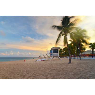 " Fort Lauderdale Beach " by Ddmitr
