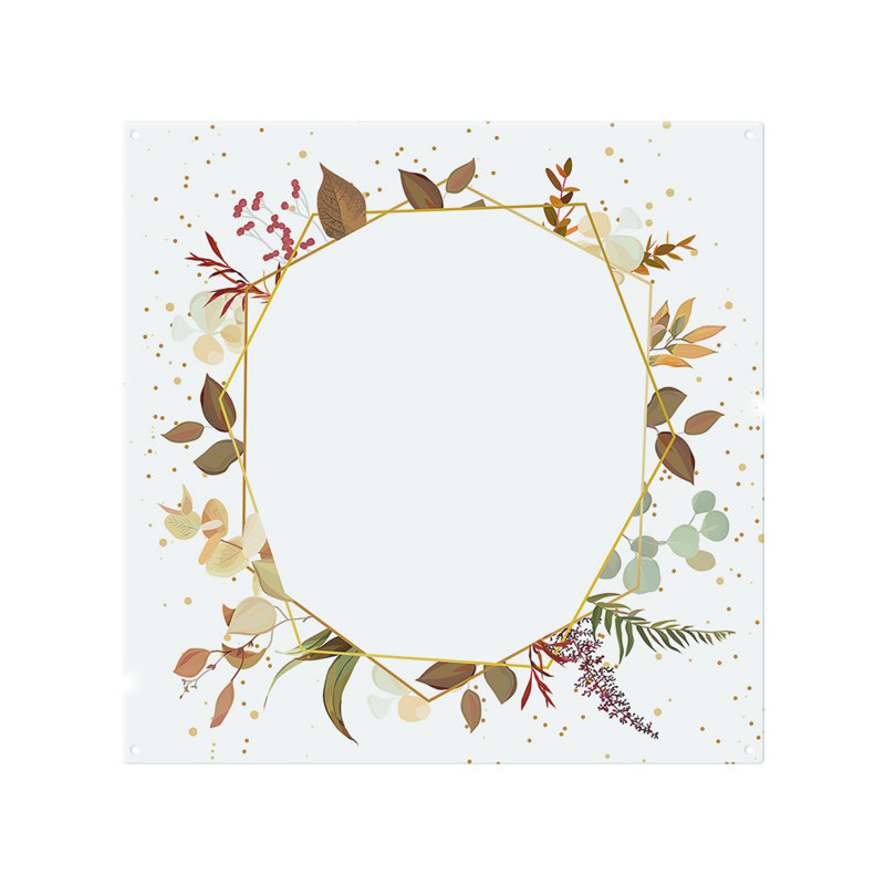 Glass Peel and Stick, 80cm L x 60cm W