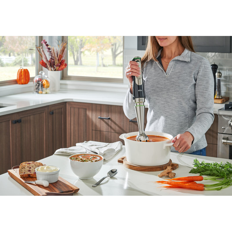 Braun Smart Speed Hand Immersion Blender