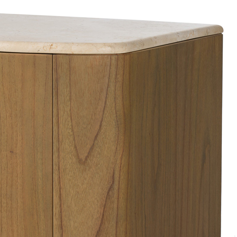 Boa Media Console-Sandy Mindi