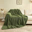 Lightweight and Soft All-Season Throw Blanket, for Chair, Sofa, and Bed-125290620-125290621