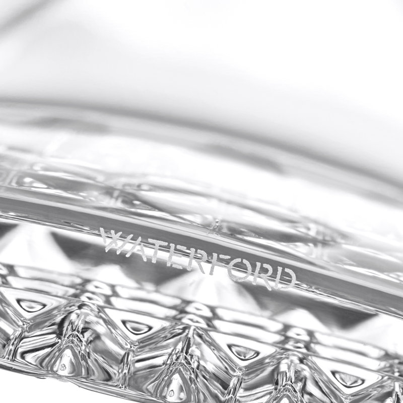 Lismore Diamond 23.5floz Square Decanter