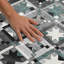 Tapis de qualité supérieure lavable à la machine Villers-866268939-866268954