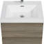 Meuble-lavabo pour la salle de bain à fixation murale-1538131111