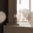 Rouven Dressing Table with Mirror