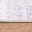 Tapis de couloir doux et durable, 100% polyester, 29,5 po x 59,1 po | Densité de 1850 g / m², hauteur des poils de 0,16 pouce | Polyester recyclé, lavable à la machine à 30 ° C | Idéal pour les vestibules et les espaces de vie-689045998