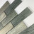 Varina 2 x 6 Subway Volcanic Mosaic Wall Tile