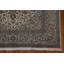 Tapis persan traditionnel Kashan noué à la main 7 x 10