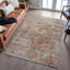 Premium Machine Washable Ducote AMF1143 Global Rug-1720061017