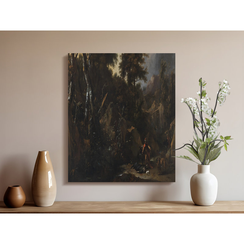 Wrapped Canvas Print Set, 50.8 cm H x 40.64 cm W