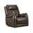 Vandoon Leather Power Swivel Glider-114766536