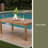 EXPANDABLE DINING TABLE