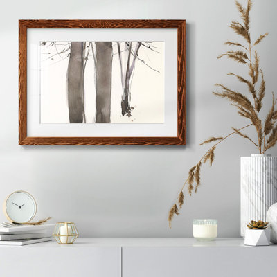 Under the Winter Tree II - reproduction d'un seul cadre photo