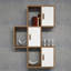 Tallapoosa 6 Piece Cubby Shelf-1981869877