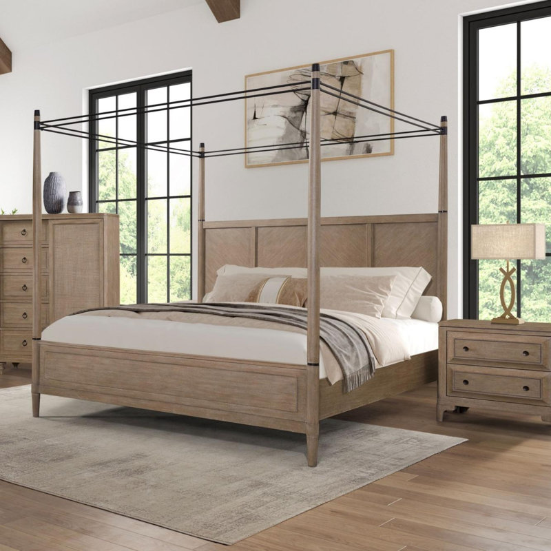 Canopy Bed