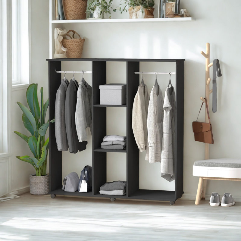120 cm Clothes Rack
