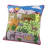 Andean Patchwork Cotton Blend Pillow Cover