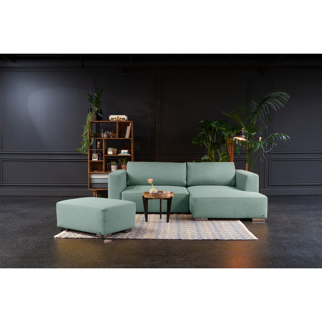 Ecksofa Heaven Style mit Bettfunktion