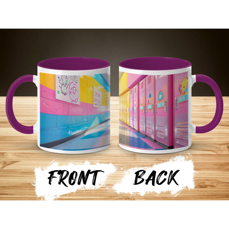 Ceramic Coffee Mug